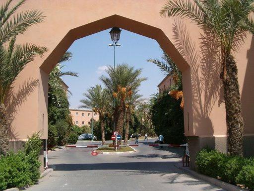 Appartement El Alaoui Marrakesh Exterior photo