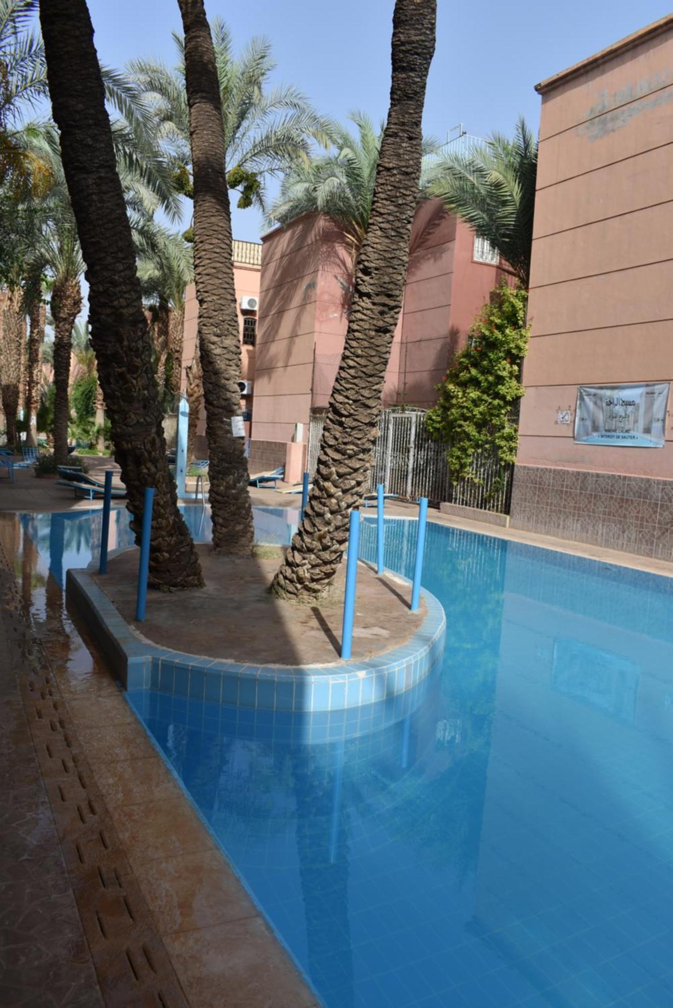 Appartement El Alaoui Marrakesh Exterior photo