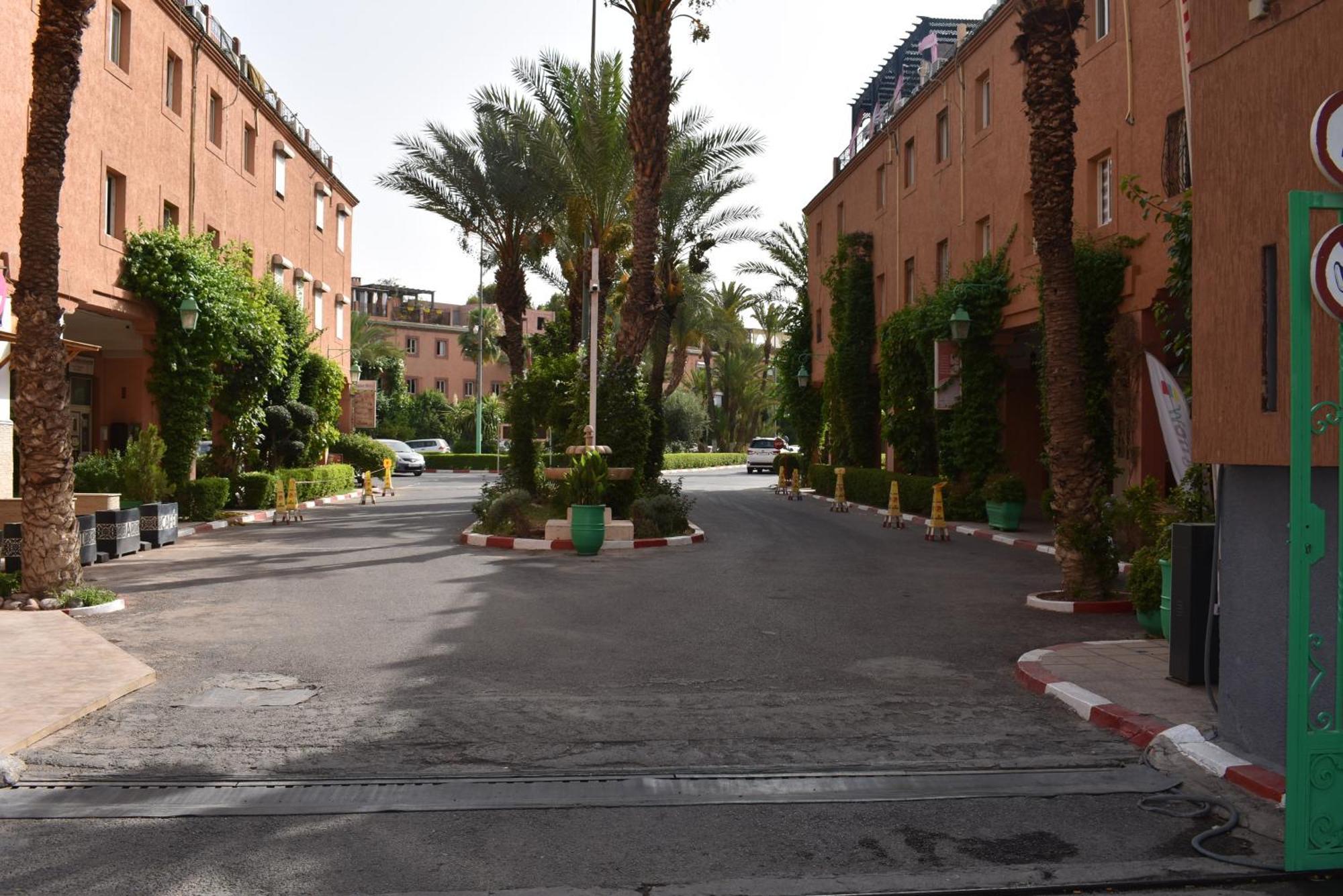 Appartement El Alaoui Marrakesh Exterior photo