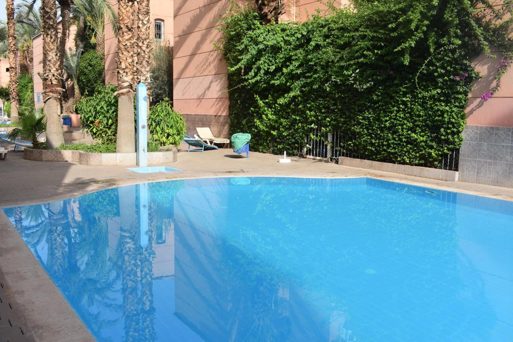 Appartement El Alaoui Marrakesh Exterior photo